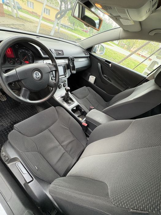 VW Passat B6 Break 2.0 TDI 4Motion