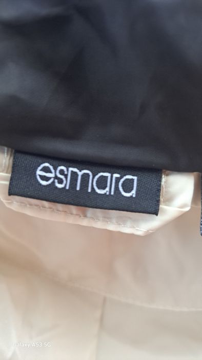 Geacă damă  culoare  crem