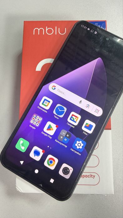 Meizu Mblu 22 64 gb (Лисаковск лот:965135)