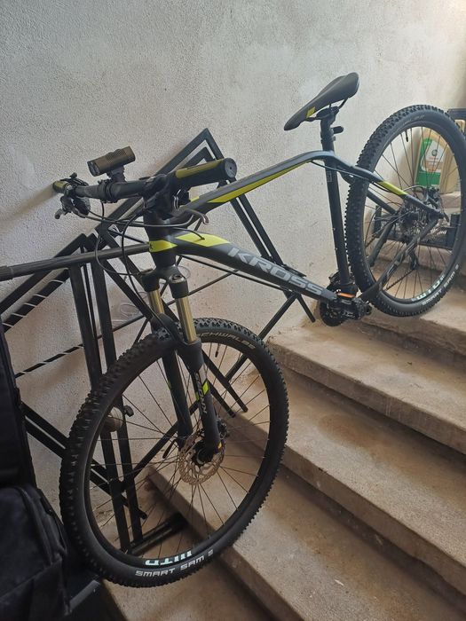 Kross level 6 mountain bike