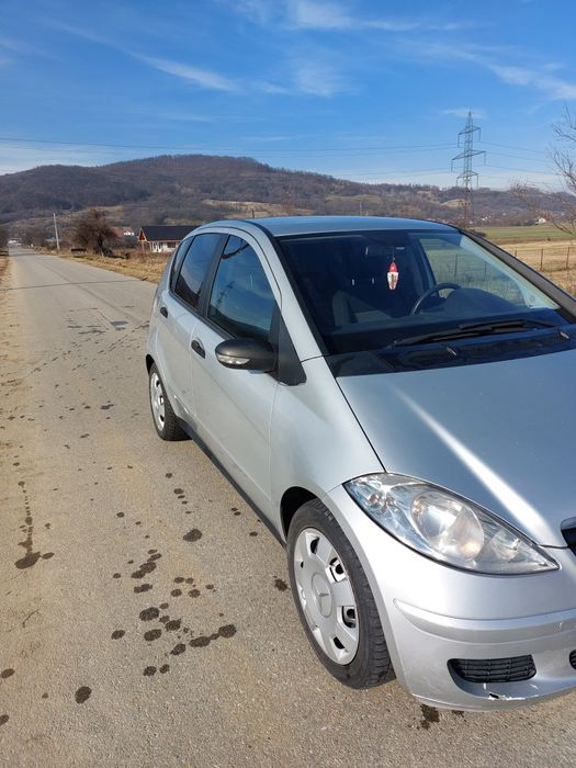 MERCEDES-BENZ A-Class 2005 — imagine 2
