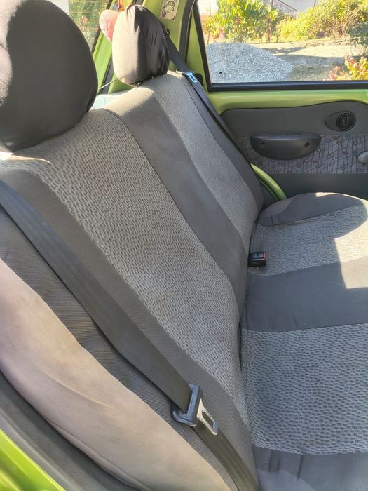 Daewoo Matiz - AC - 2008 - Euro 4