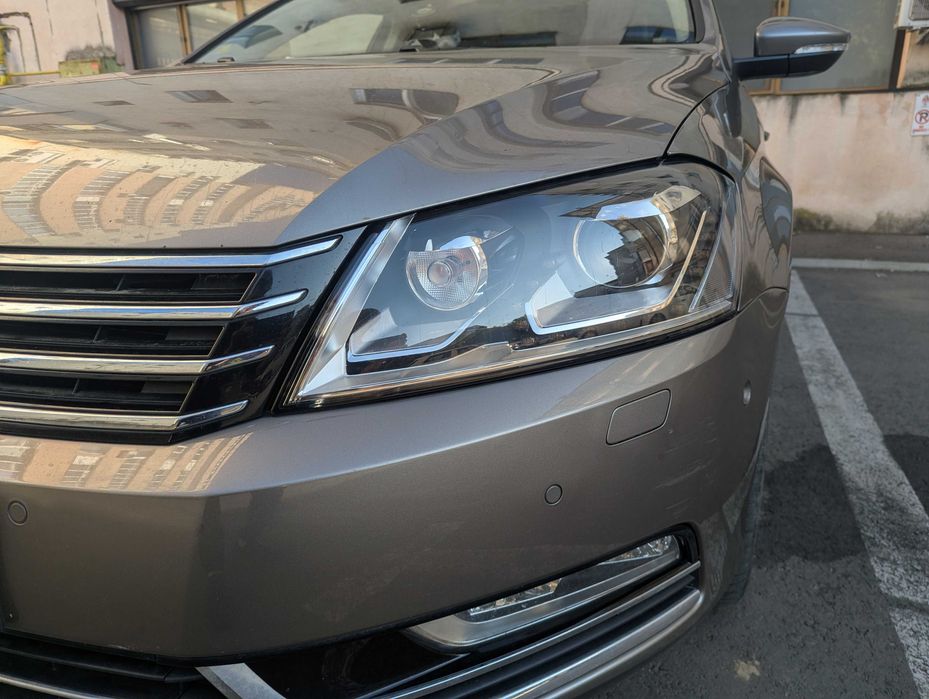 VOLKSWAGEN Passat 2011 — imagine 3