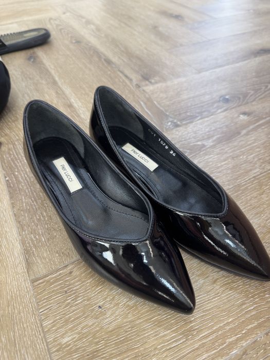 Pier Lucci ботинка 36 размер