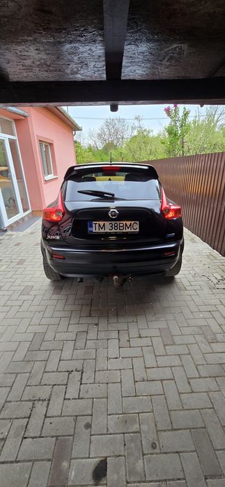 NISSAN Juke 2010 — imagine 2