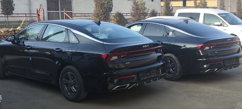 Продается Киа К5