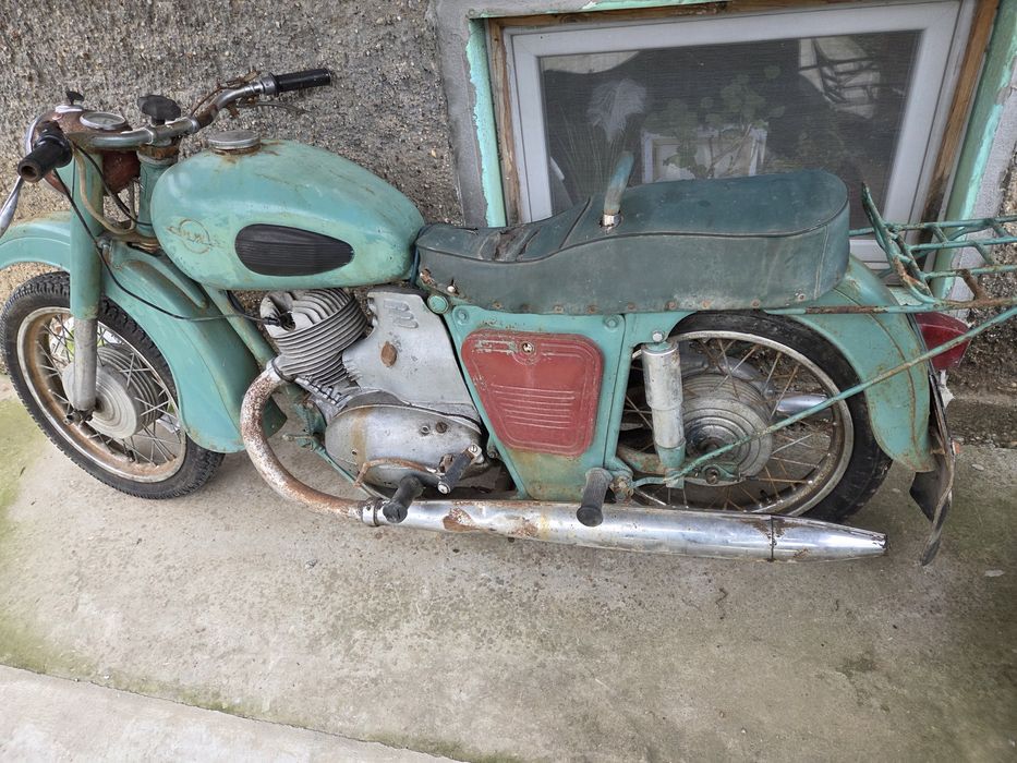 Иж 350 в добро състояние