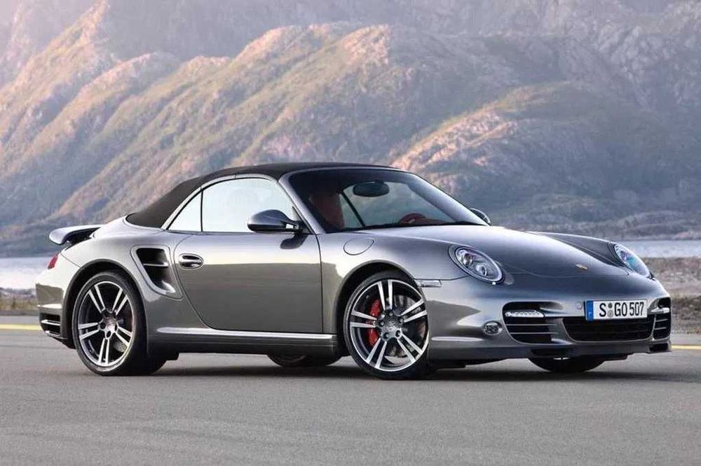 Jante Porsche R20 5x130 Style 946 | 9.5J & 11J