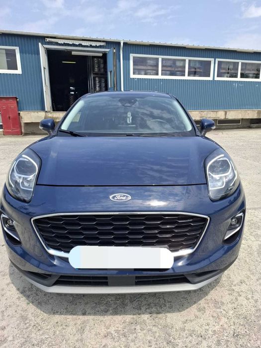 Ford Puma Diesel 1.5 2022