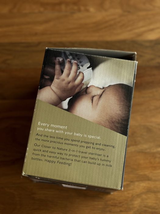 Sterilizator Tommee Tippee