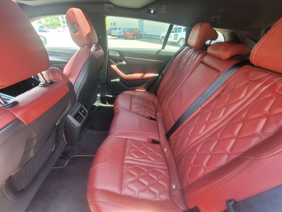 Peugeot 508 plug in hybrid 2020 GT, automat , piele, încălzire, masaj, trapă