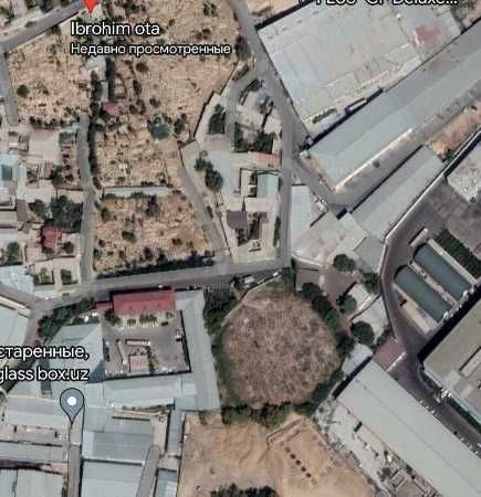 Для базы, склад или цех на Чукурсай-36сот. Sklad, ishlab chiqarish