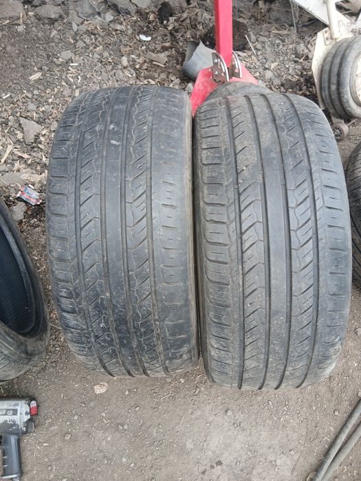 Шины 235/40/18 2шт пара