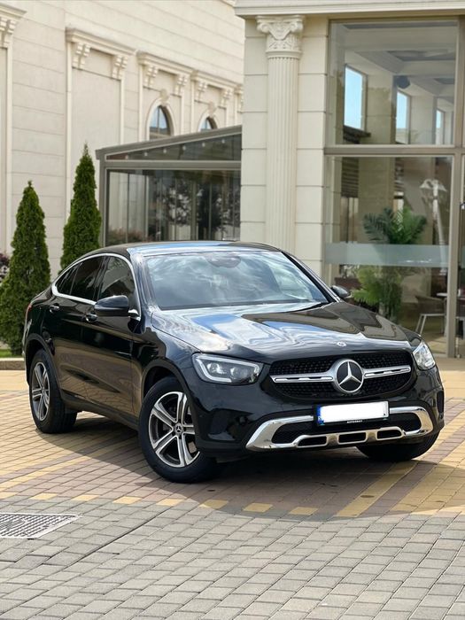 MERCEDES-BENZ GLC 2020 — imagine 2