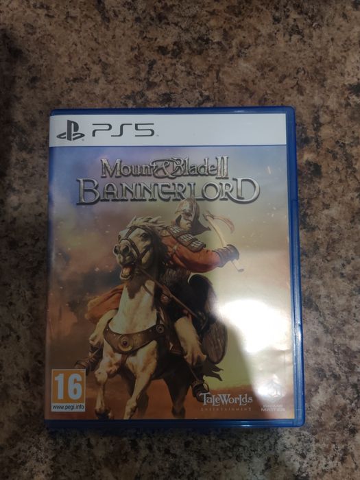 Продам диск на PS5