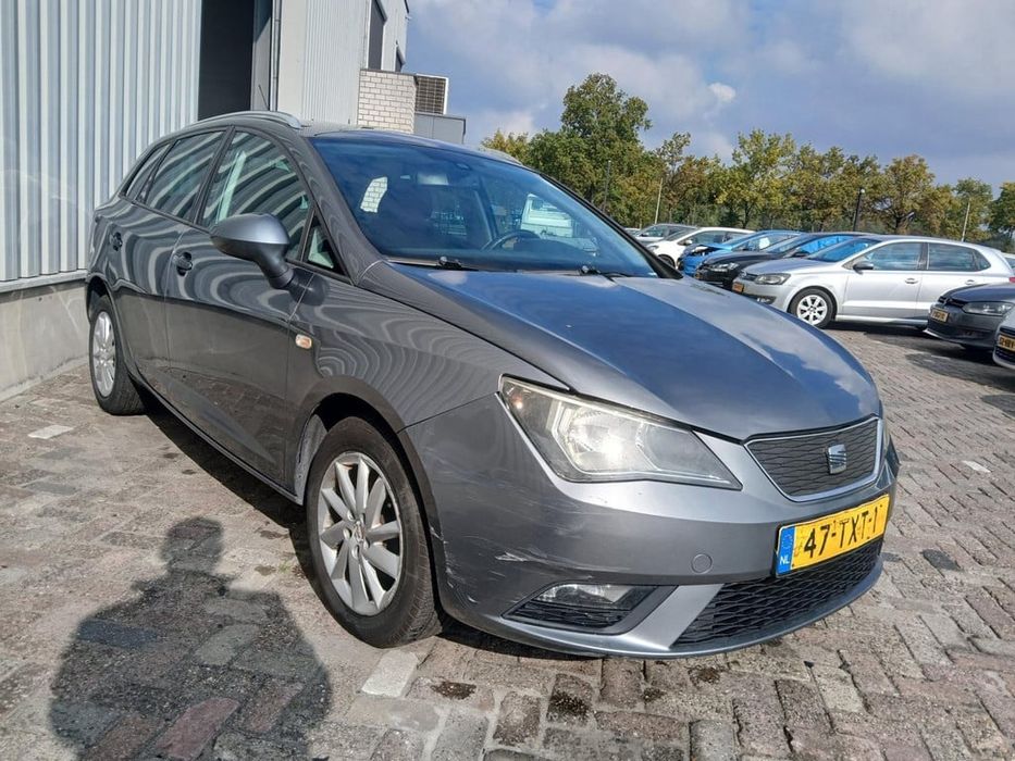 Seat Ibiza 2012 1.2 tdi