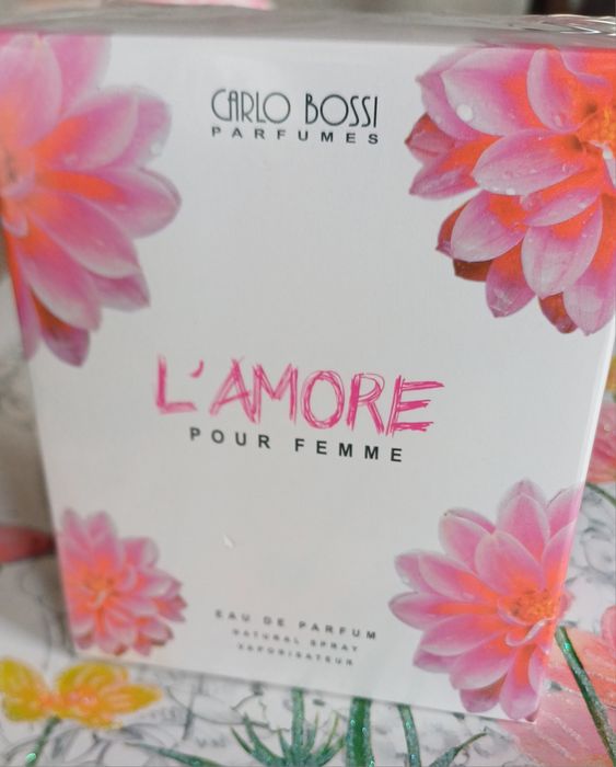 Duxi carlo bossi l'amore pour femme