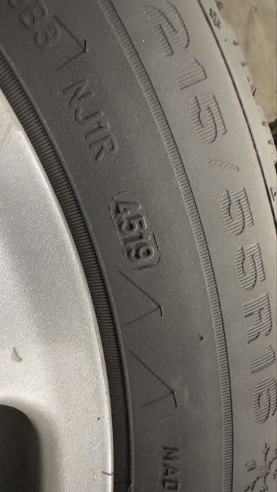 Джанти Barracuda 5x112 16”