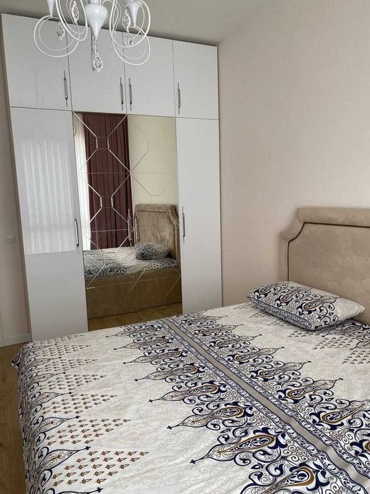 Срочно сдам 3- комнаты   5/16  Шайхантахурский  ЖК Чакар  Метро Дружба