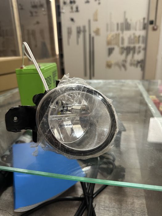 Туманка универсальный лед