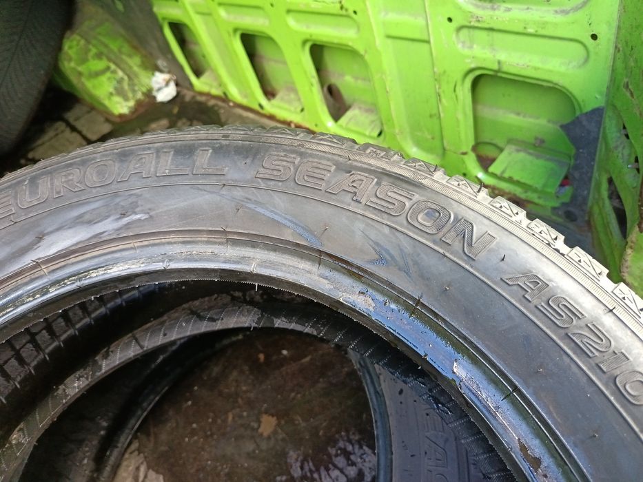 Anvelope 4sezoane ms 215 55 18 falken 2023 6.4mm