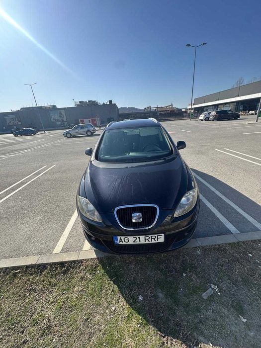 seat altea xl 2.0 tdi