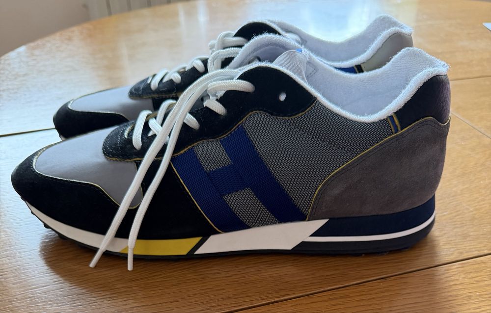 Мъжки сникърси HOGAN