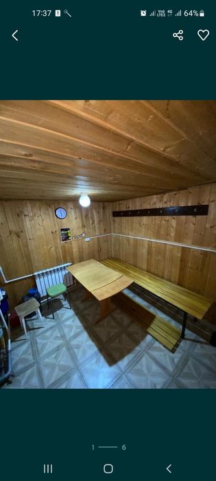 Баня частная семейная