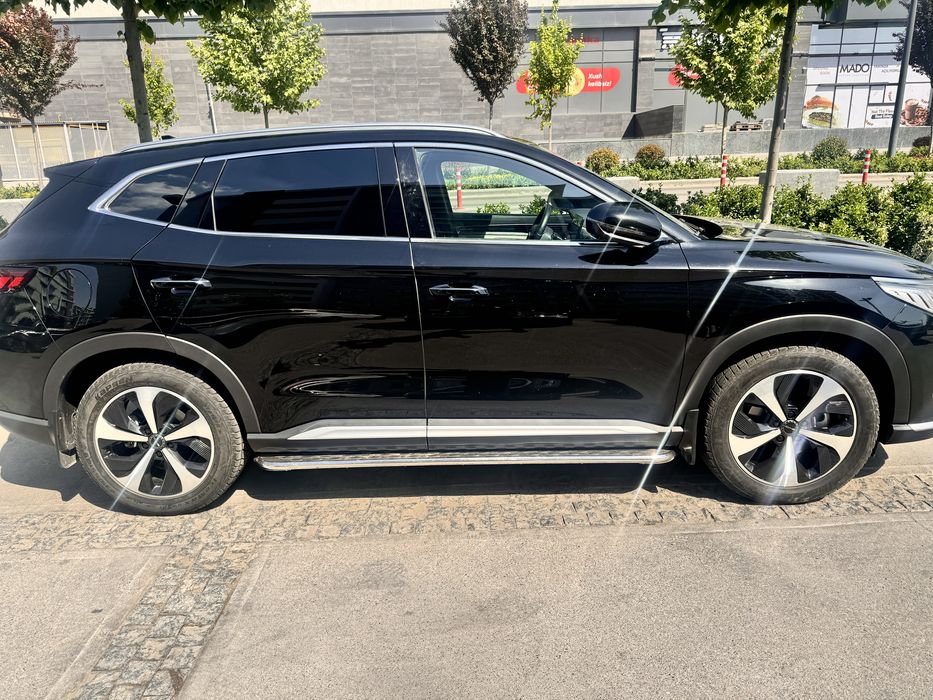 BYD Song Plus DM-i Champion 2023 — 4