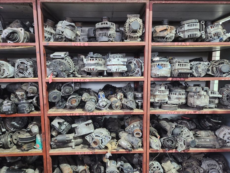 Alternator Ford Transit 2.0 2.2 2.4