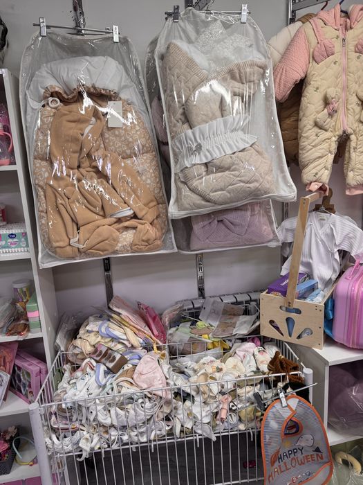 Сумка в роддом готовый бизнес