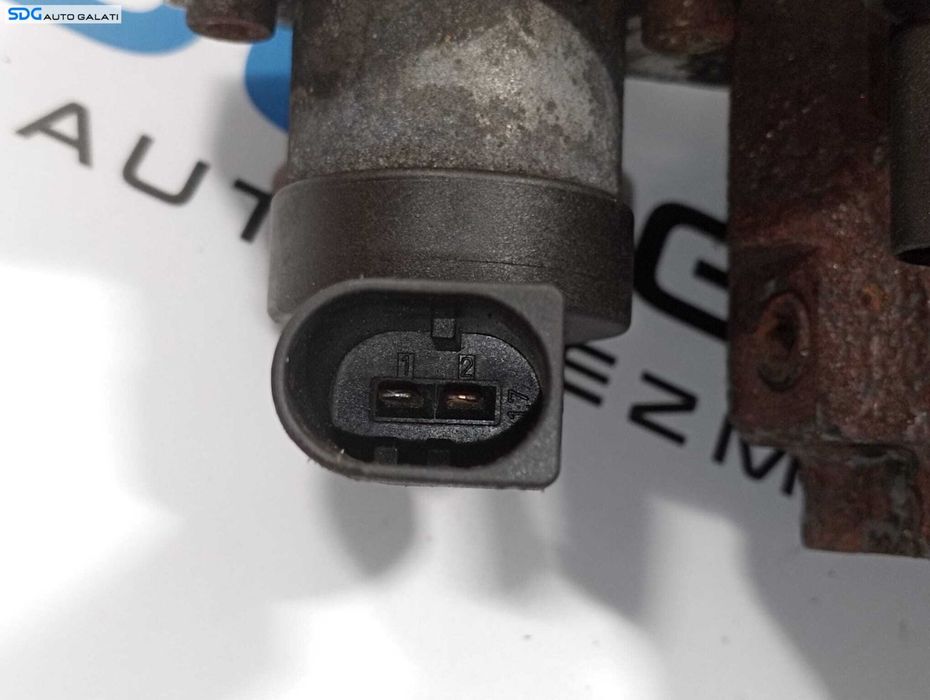 Pompa Injectie Inalta Presiune Mercedes Sprinter 2.2 CDI 1995 - 2006 Cod A6460700101 0445010078 [M5897]