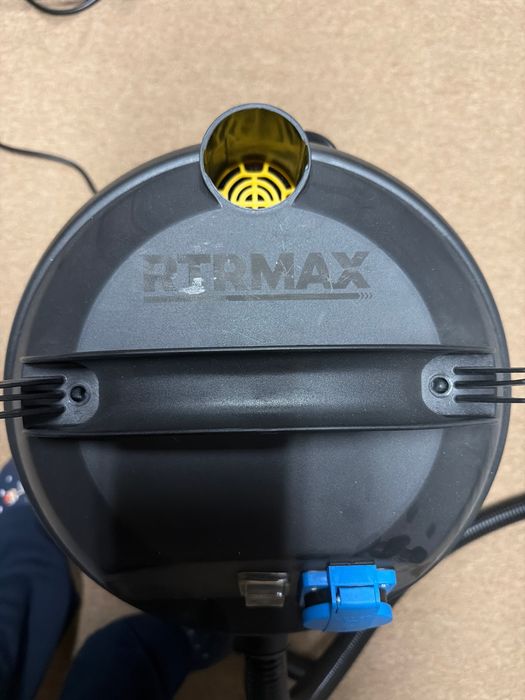 Rtrmax пылесос большой