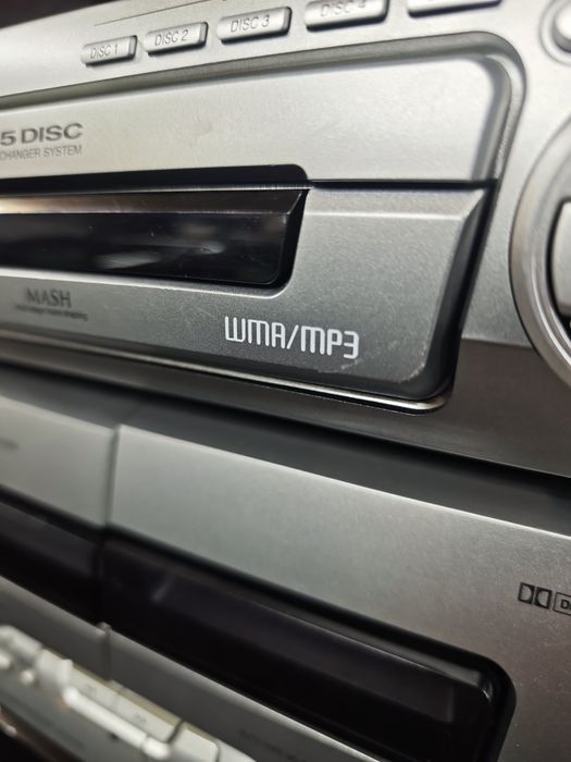 Technics Sa-Eh 790
