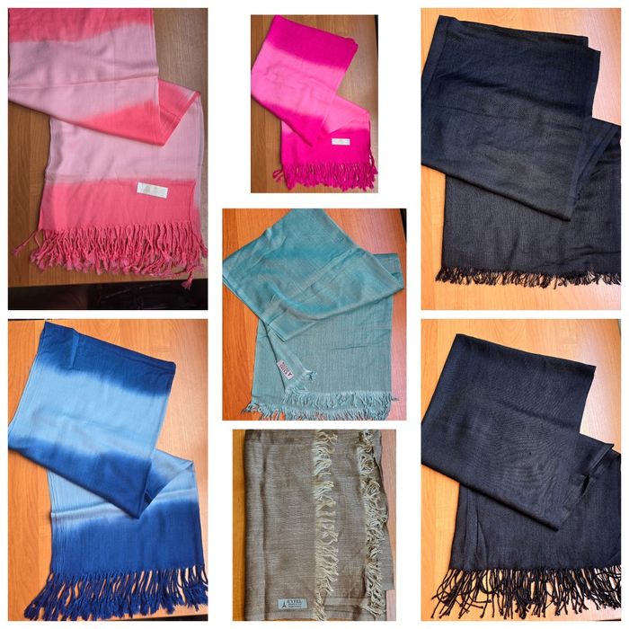 Шарфы,палантины,Турция