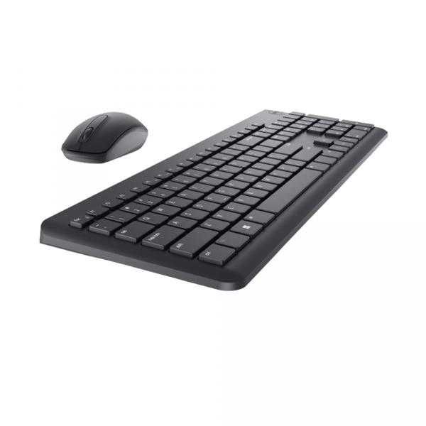 Комплект клавиатура и мышь беспроводной Dell KM 3322
