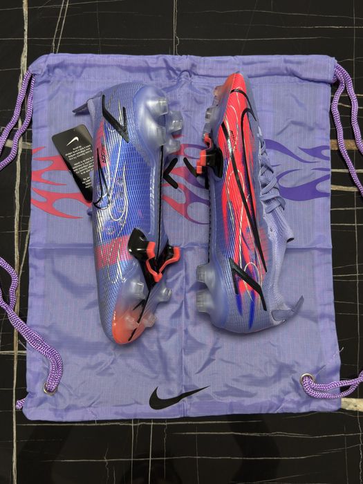Ghete Fotbal Nike Mercurial Vapor 14 Elite