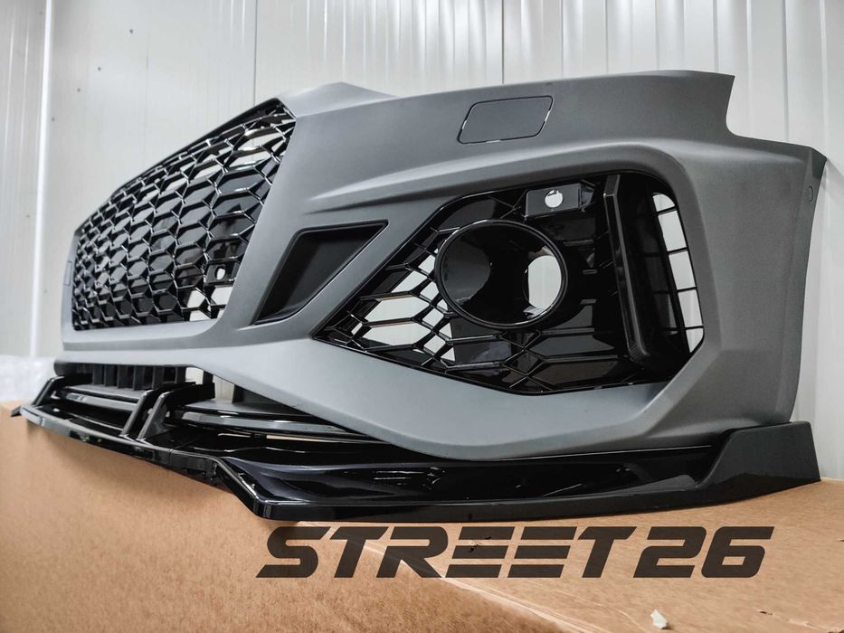 Bara Fata RS5 Audi A5 F5 Facelift (2020-2024) Racing Look