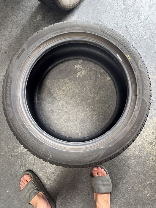 275/45/20 Bridgestone M+S