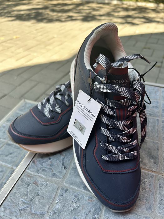 Adidasi U.S. Polo Assn