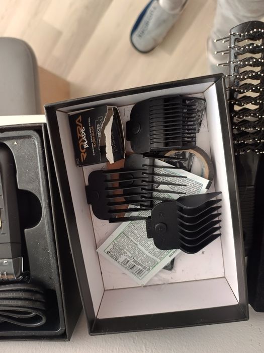 Vând kit pentru tuns