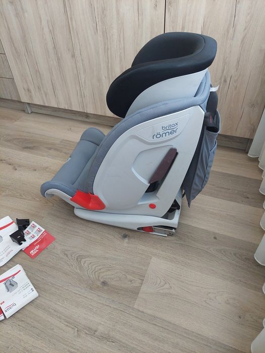 Столче за кола Britax Römer Advansafix II SICT (9–36 кг)