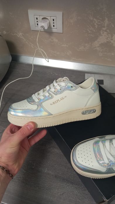 Adidași replay fetite nr 36