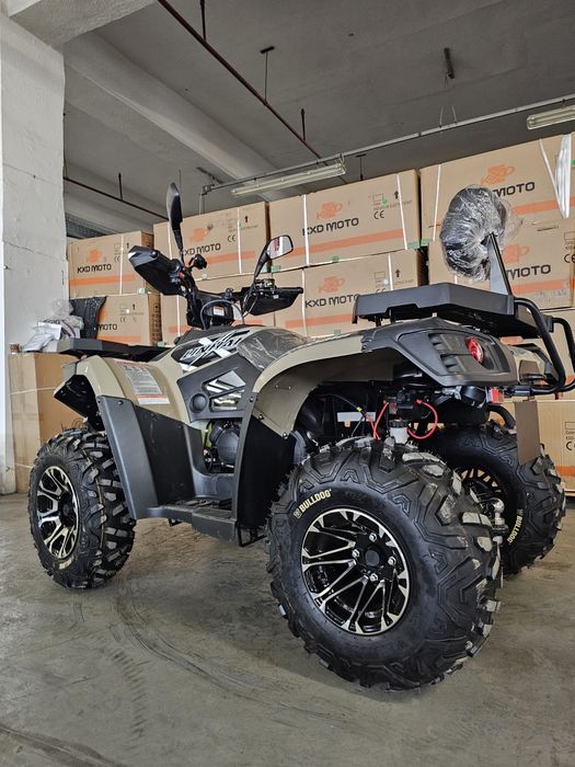 Atv 370cc linhay promax nou cu garantie inmatriculabil si livrare