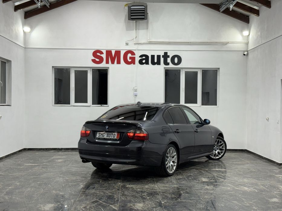 BMW Seria 320d 163 CP 11/2008 E90 SE POATE IN RATE