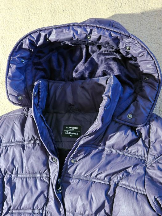 Geacă matlasată, dama, brand LC Waikiki, 42, noua fara eticheta