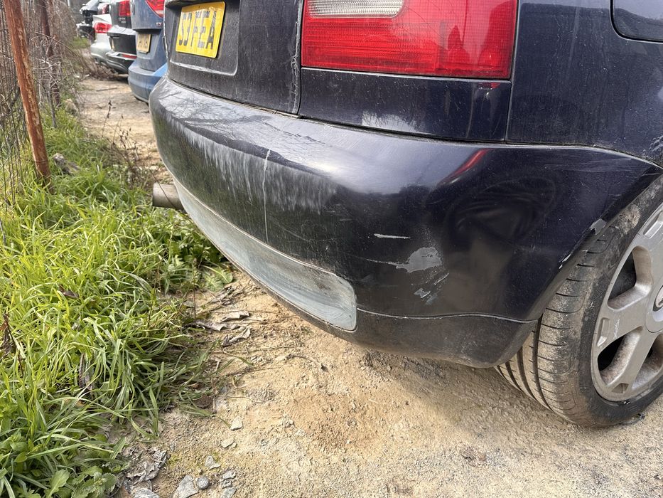 Задна броня ауди а3 с3 / audi a3 s3