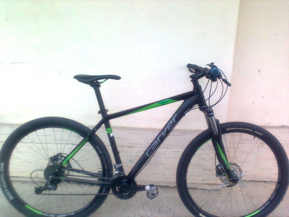 29 цола Carver Strict 400 Hard Tail 29 Хидравличен