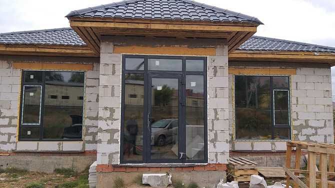 окна пластиковые