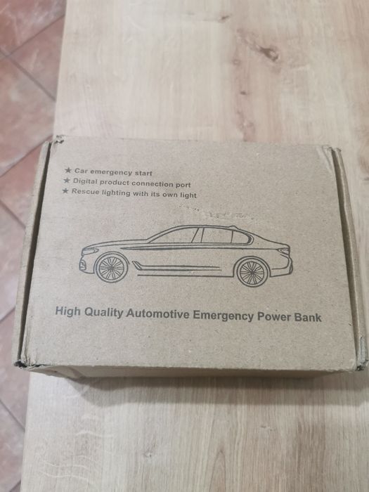 Jumper auto starter